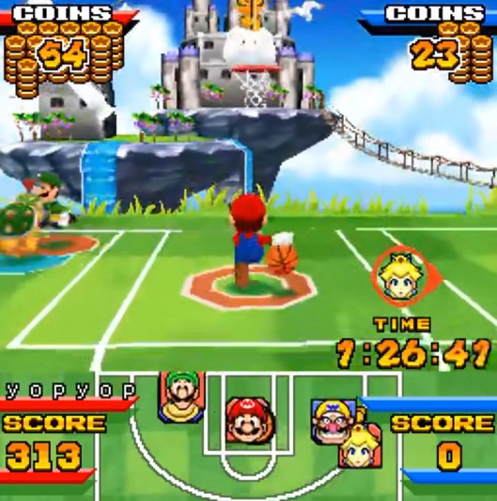 不玩蘑菇的马里奥都会忙些什么？不仅四处埋名打工，还撩了好多妹