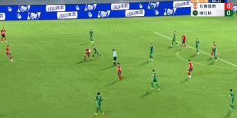 中超长春亚泰vs浙江队点球,中超长春亚泰胜浙江队
