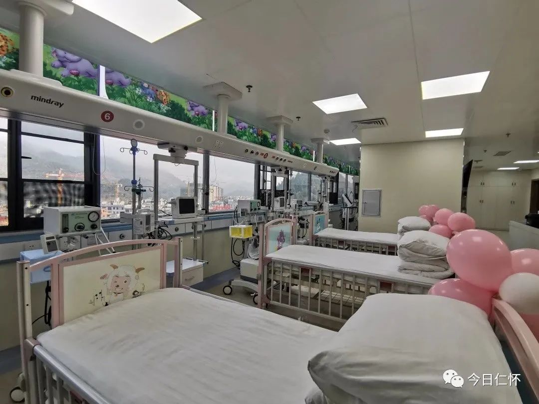 仁怀市医院儿科重症监护,picu重症监护室怎么护理宝宝