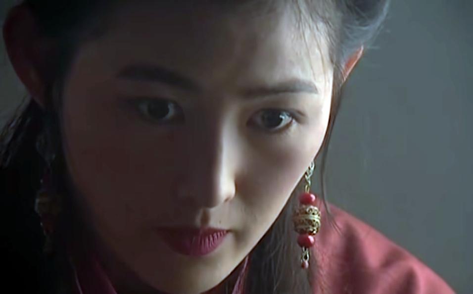 潘金莲王思懿最美视频,为什么王思懿版潘金莲最经典