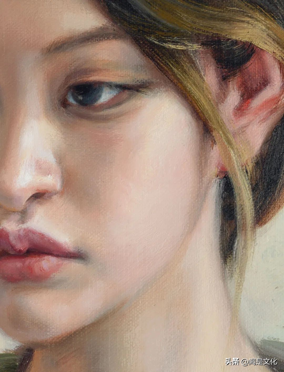 天津美院教授于小冬速写,于小冬美院速写图文