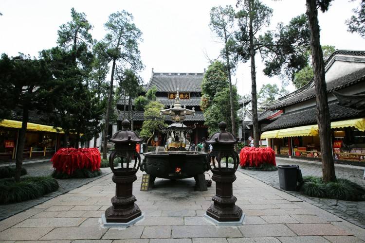 江苏的冷门景点排名,江苏比较冷门但是好玩的地方