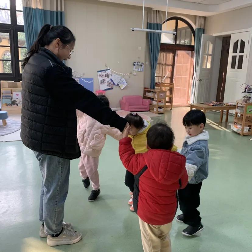 能干的小手——诺亚舟海宁市庆安幼儿园小二班