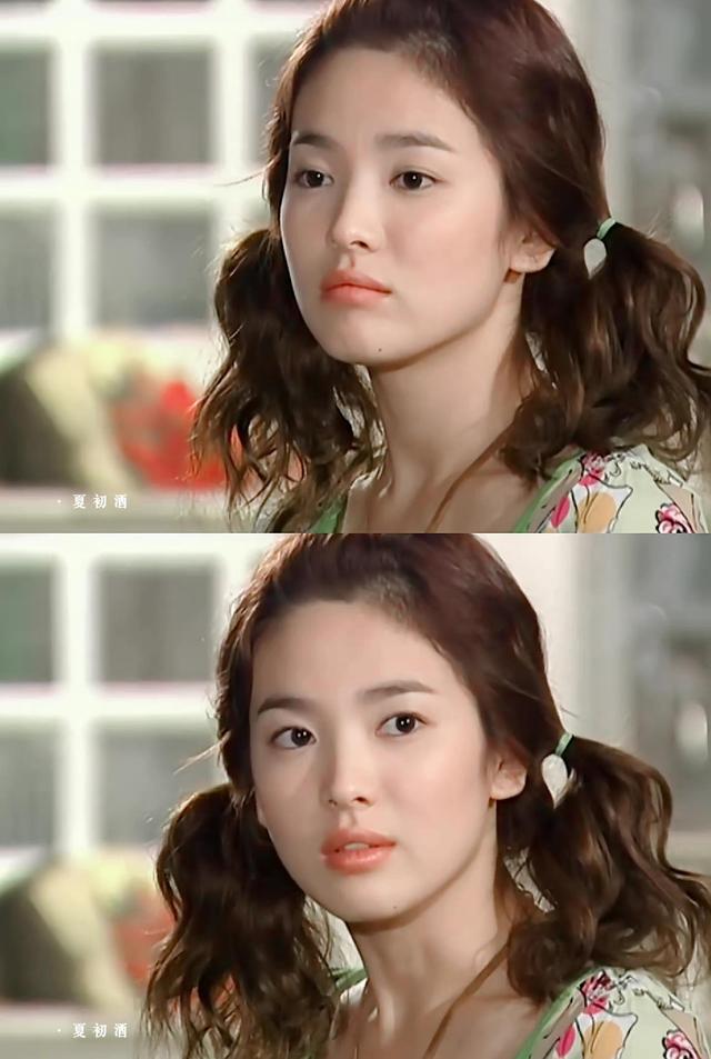 为什么要吹宋慧乔的颜值,宋慧乔为什么这么好看