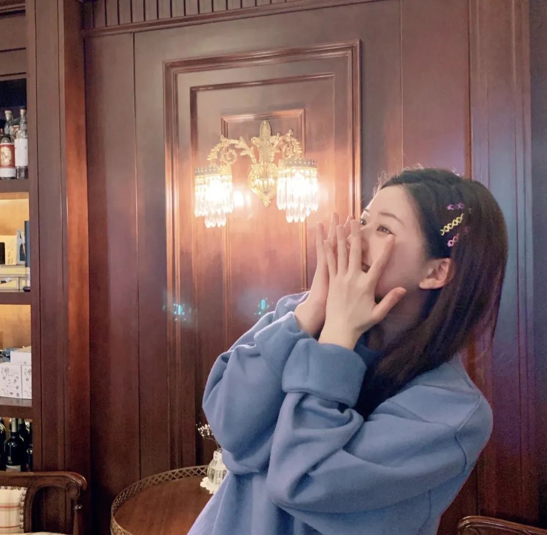 赵露思表情包头像,下载赵露思爱豆头像