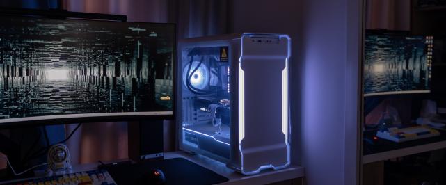 微星战神s360水冷和龙神二代,测试微星s360水冷