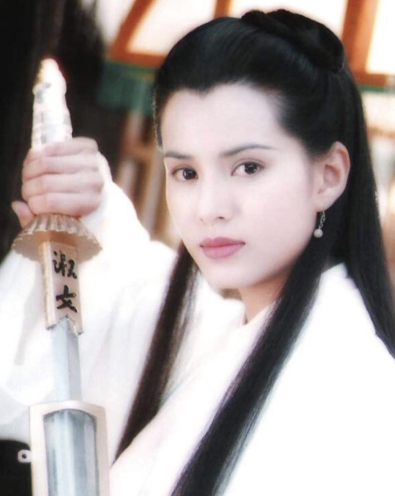 古装剧中十大倾国倾城的绝世美人,那些惊艳到无数人的古装女演员