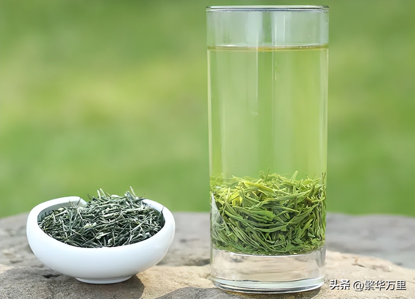 中国茶历史传承,拥有国家级非遗的茶