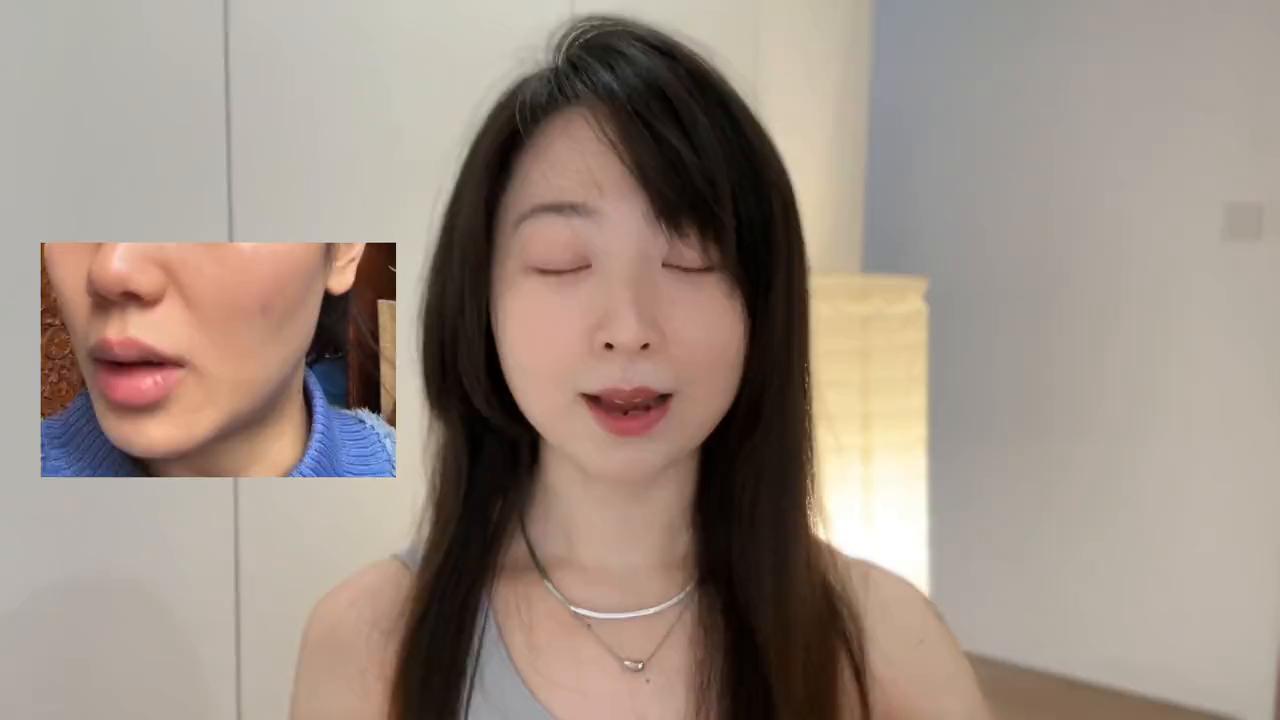 单边法令纹面相,单边法令纹