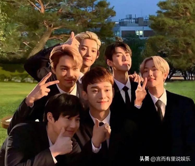 边伯贤EXO解约风波升级！SM公司被曝“奴隶合同”，甩锅一把好手