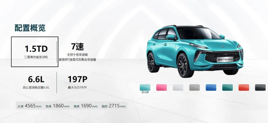 被两田一产吊打！三菱发动机竟沦为了“落后”的代表？