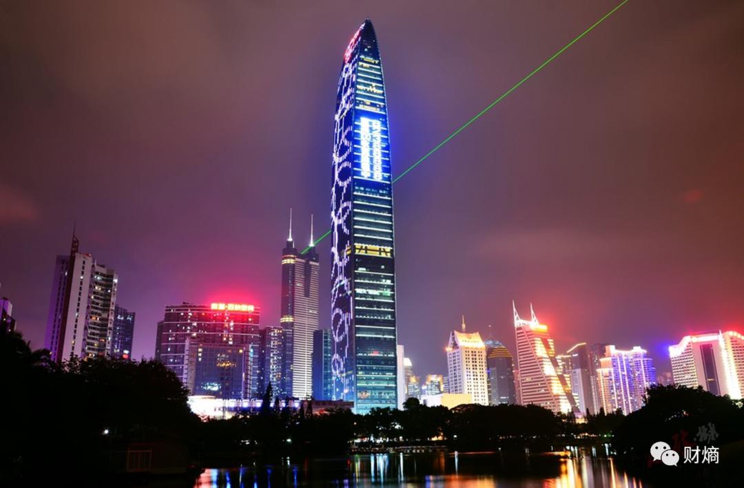 财熵｜京基地产深圳浮沉：旧改大亨陈华“高”处不胜寒