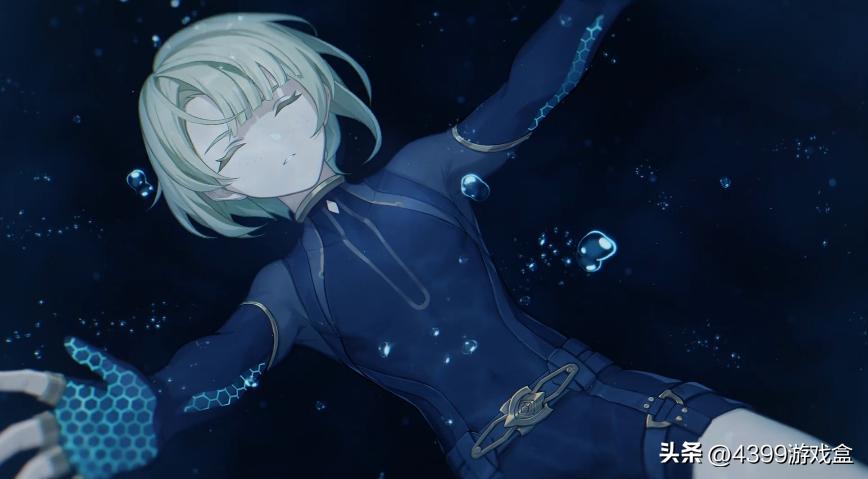 原神枫丹最高审判官是水神吗,原神枫丹审判官和水神的关系