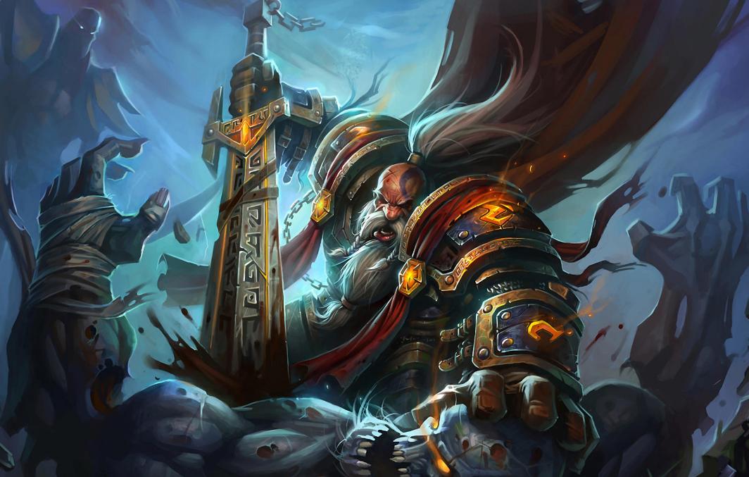 魔兽世界：WLK现在团本真是群魔乱舞，遇上这种情况，自认倒霉