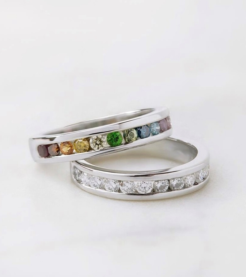 2023流行订婚戒指,黄金订婚戒指款式推荐