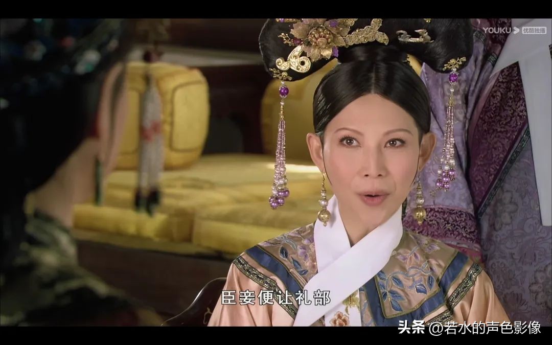 甄嬛传里的舒痕胶有什么问题,甄嬛发现安陵容舒痕膏高情商解说