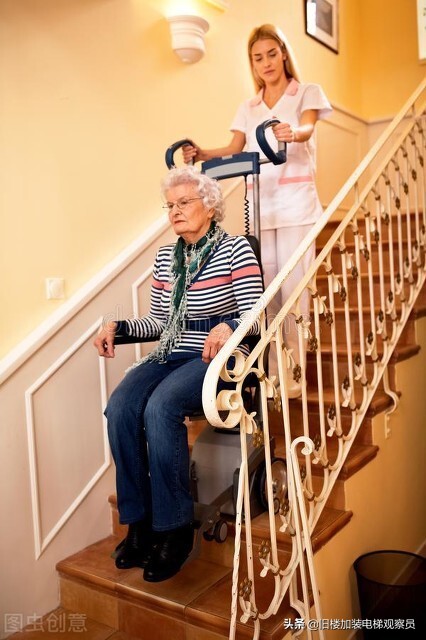 不能装电梯的旧楼怎么办,不能加装电梯的老房怎么办