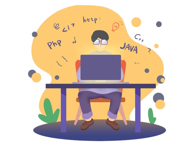 新手想当程序员应该学什么,当程序员要具备哪些条件呢