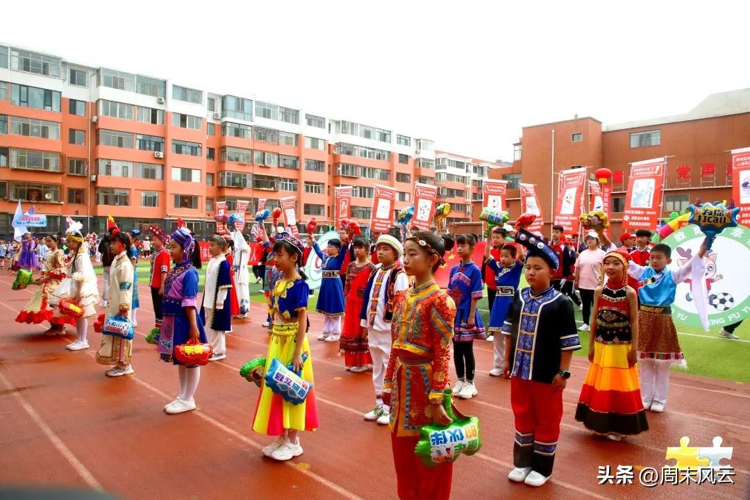 周末联赛｜包头市昆都仑赛区开幕式暨主题文化活动精彩开启