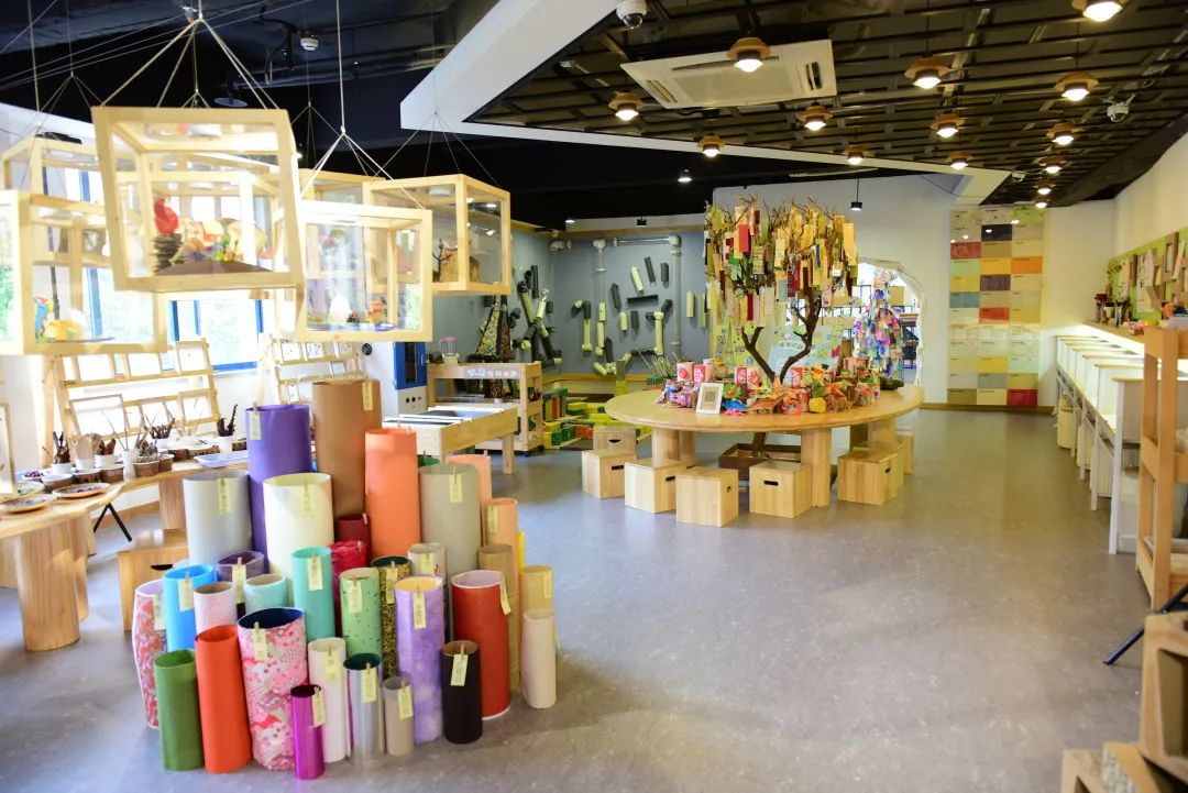 南京市市级第一幼儿园,南京市一幼儿童博物馆