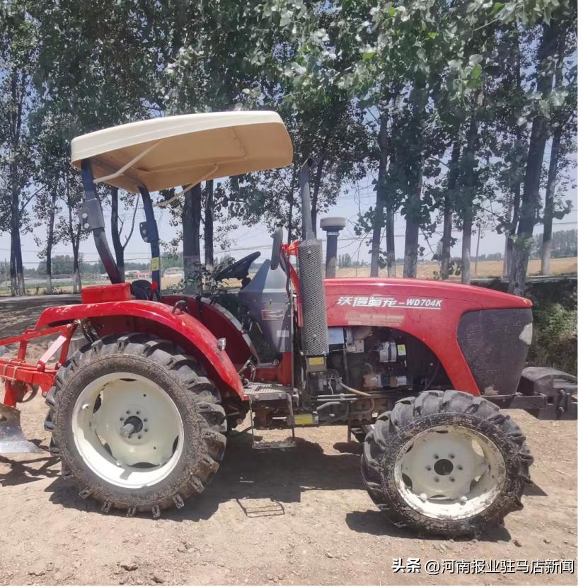 揪心！新车一月两次故障，这台“沃得”农机不帮忙反添乱