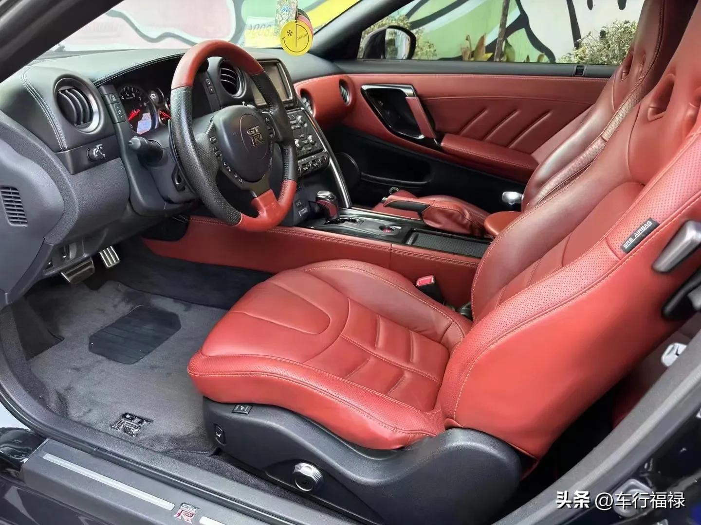 日产gtr到底多厉害,日产gtr有什么过人之处