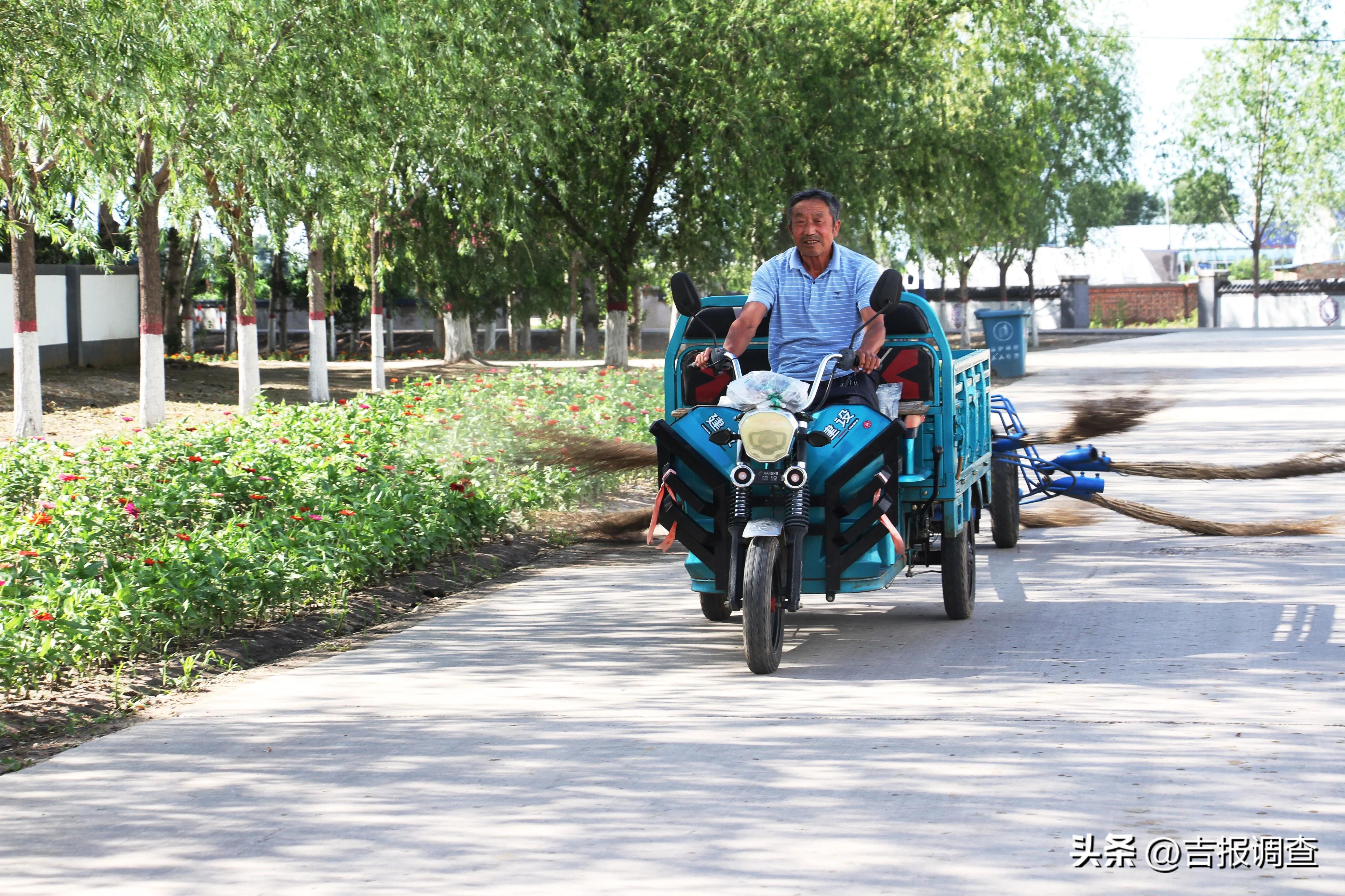 镇赉县黑鱼泡村,二龙村视频