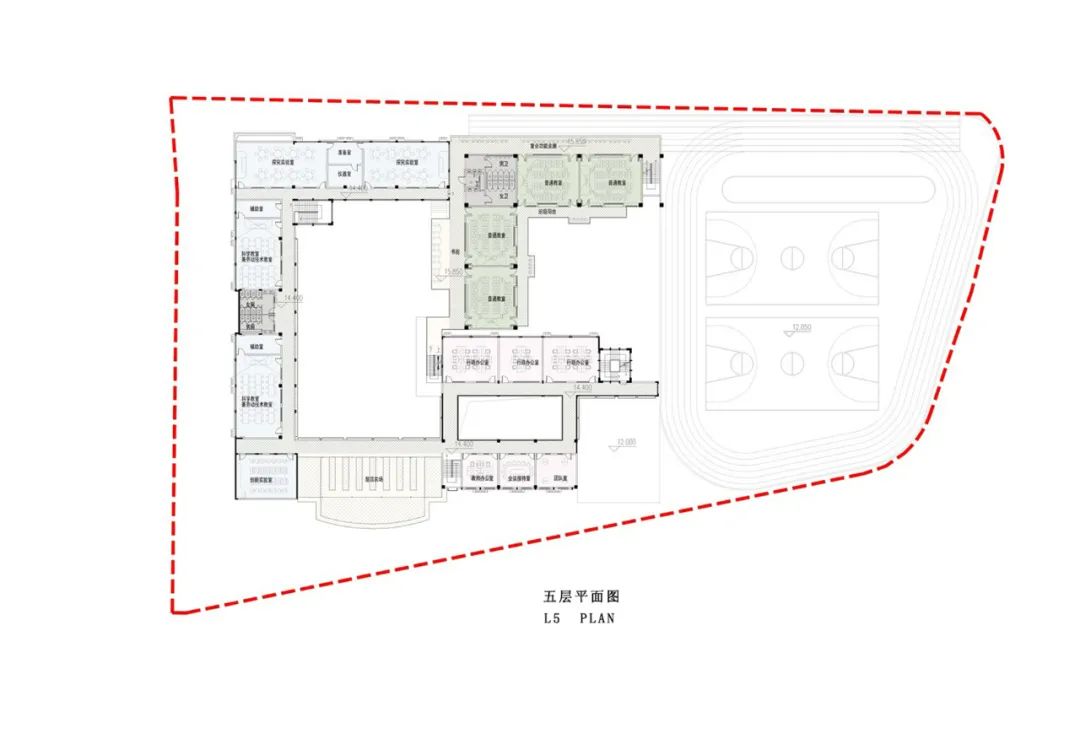 深圳怡翠实验学校扩建中标单位,龙岗区怡翠实验学校设计招标