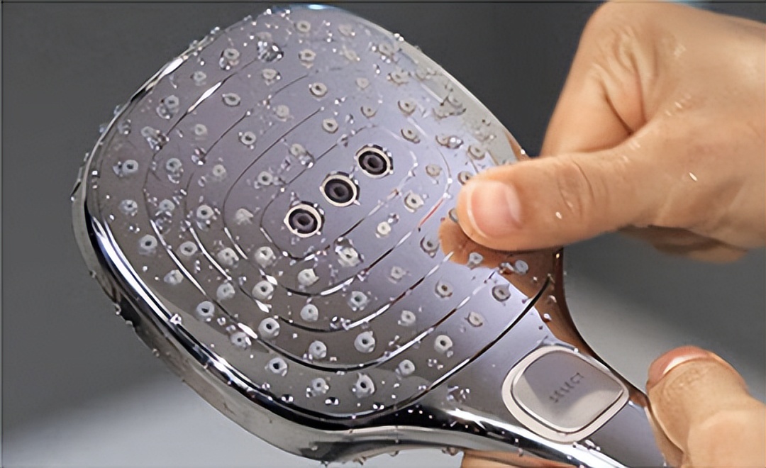 浴室花洒推荐不踩坑,淋浴花洒买什么品牌不踩坑