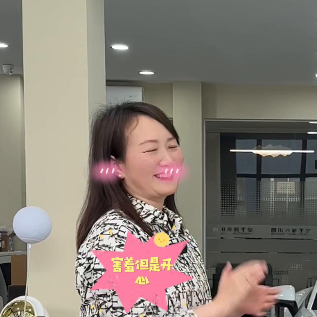 最开心的事情就是得到客户的认可,感谢客户们的认可我们会做得更好