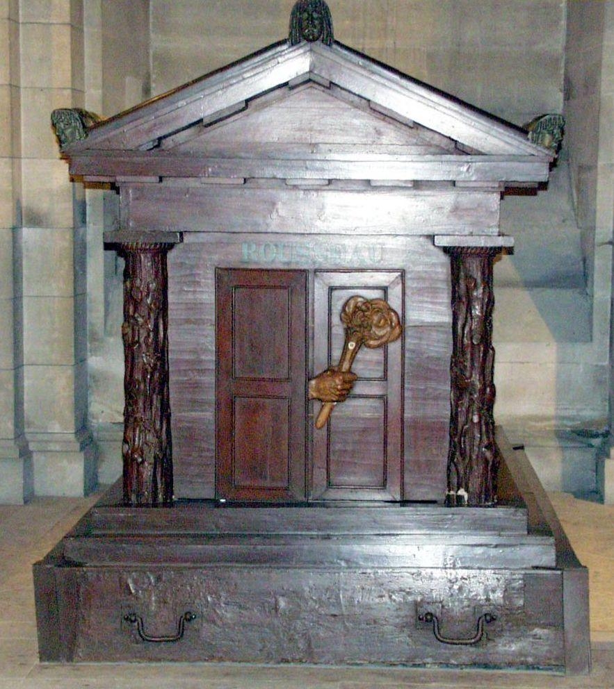 卢梭忏悔录怎么有那么多细节,卢梭忏悔录1980人民文学出版社