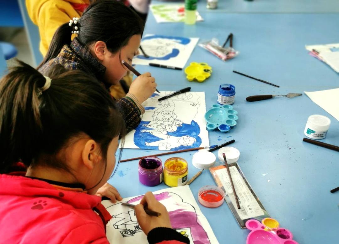 双减政策下的小学教育质量的提升,双减政策下小学美术教育新路径