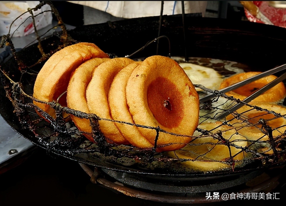 武汉十大特色美食排名,武汉十大著名美食