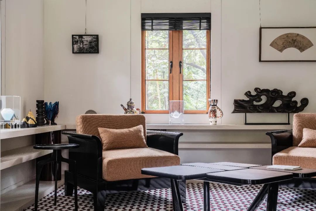 2022中国室内设计50人邀请展丨汪昶行