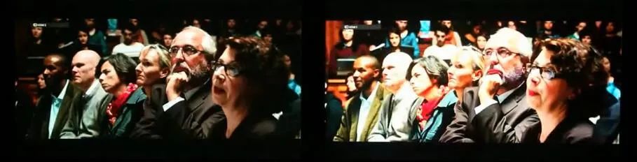 激光投影机大功率,激光电视大乱斗