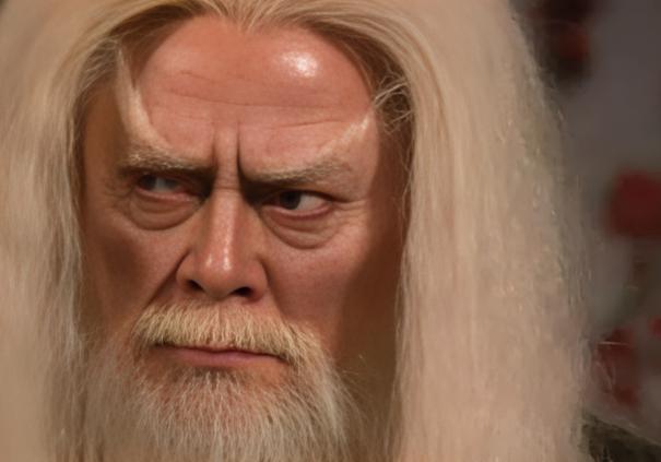 虚竹有位隐藏传人,虚竹不知道自己有武功