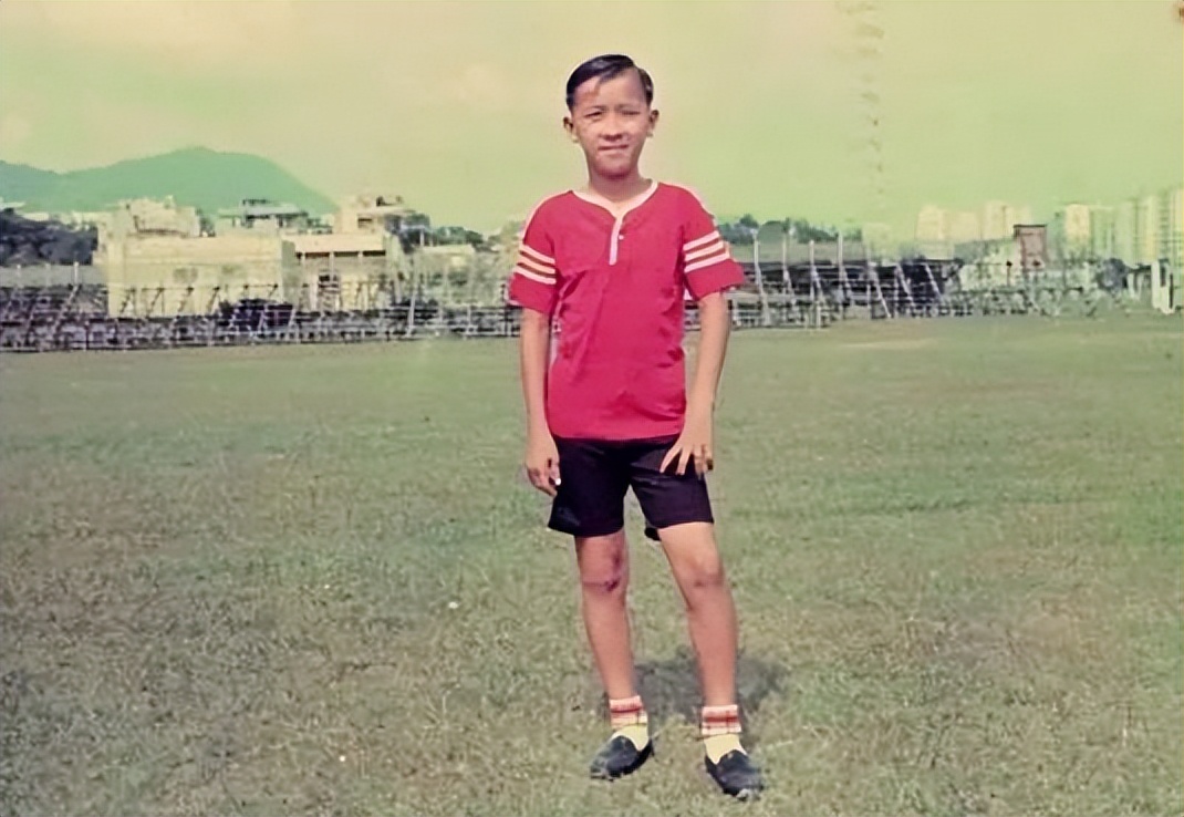 曾志伟发展史,曾志伟年轻的趣事