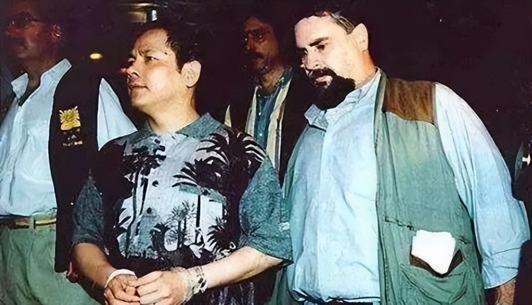 洗米华涉案金额6800亿判多少年,洗米华涉案多少个亿