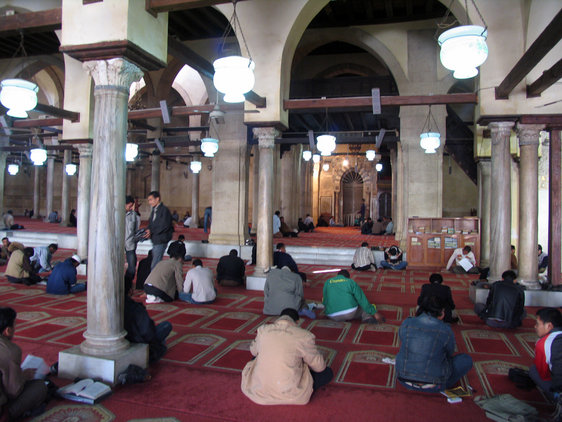 探访非洲第一大城——开罗