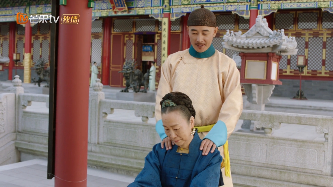 罗晋天下长河演技爆发时刻,天下长河罗晋演技