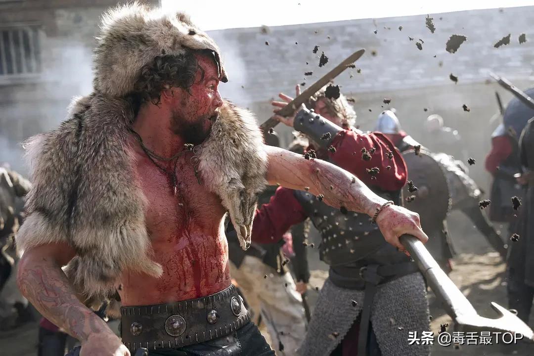 2022年国际大剧排行,2021年度十大剧集你看过哪几部