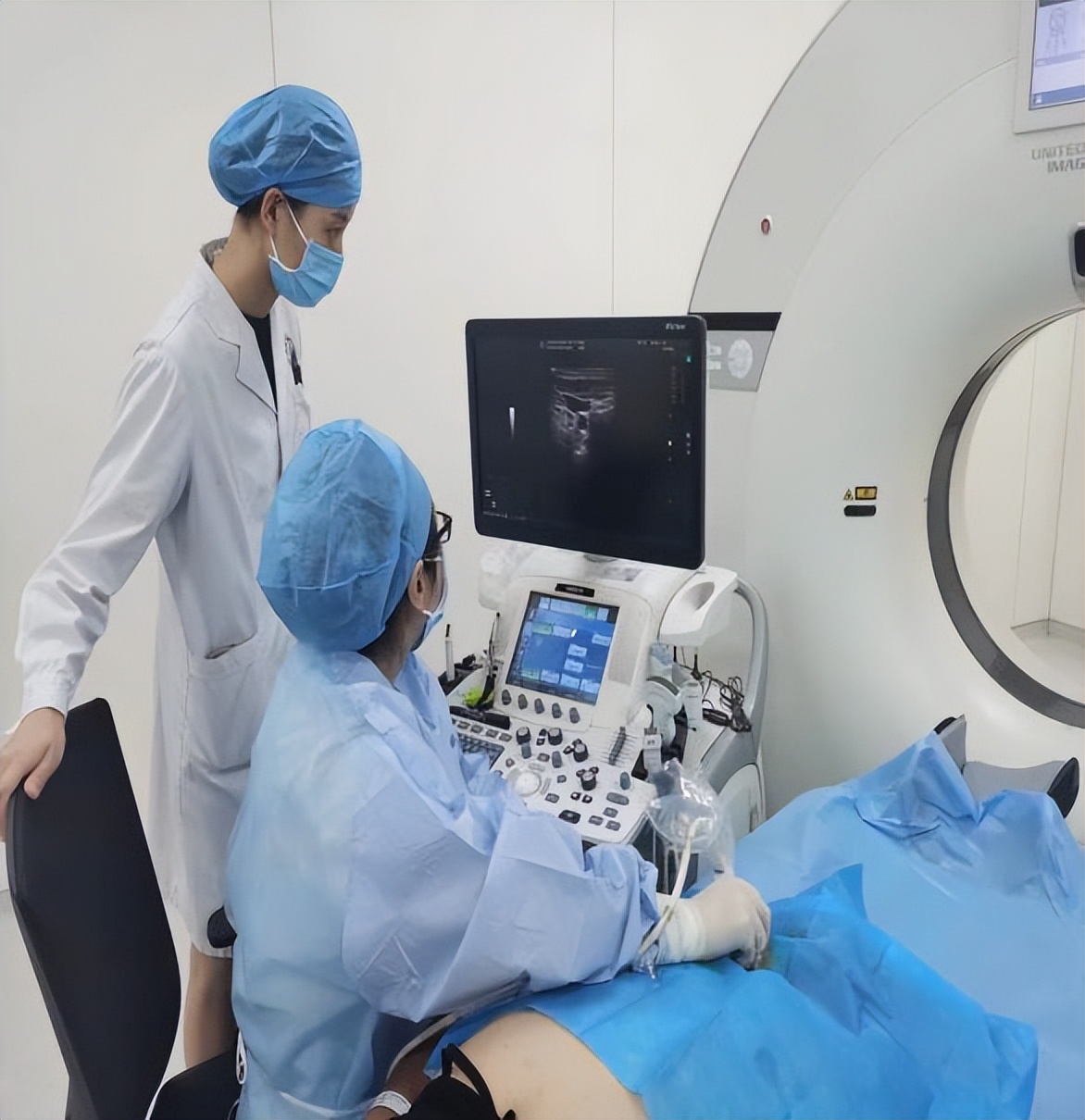 西安市红会医院北院区做微创手术,西安红会医院肌骨超声科