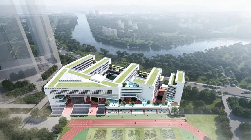 深铁璟城宝安中学,深铁璟城宝安学校