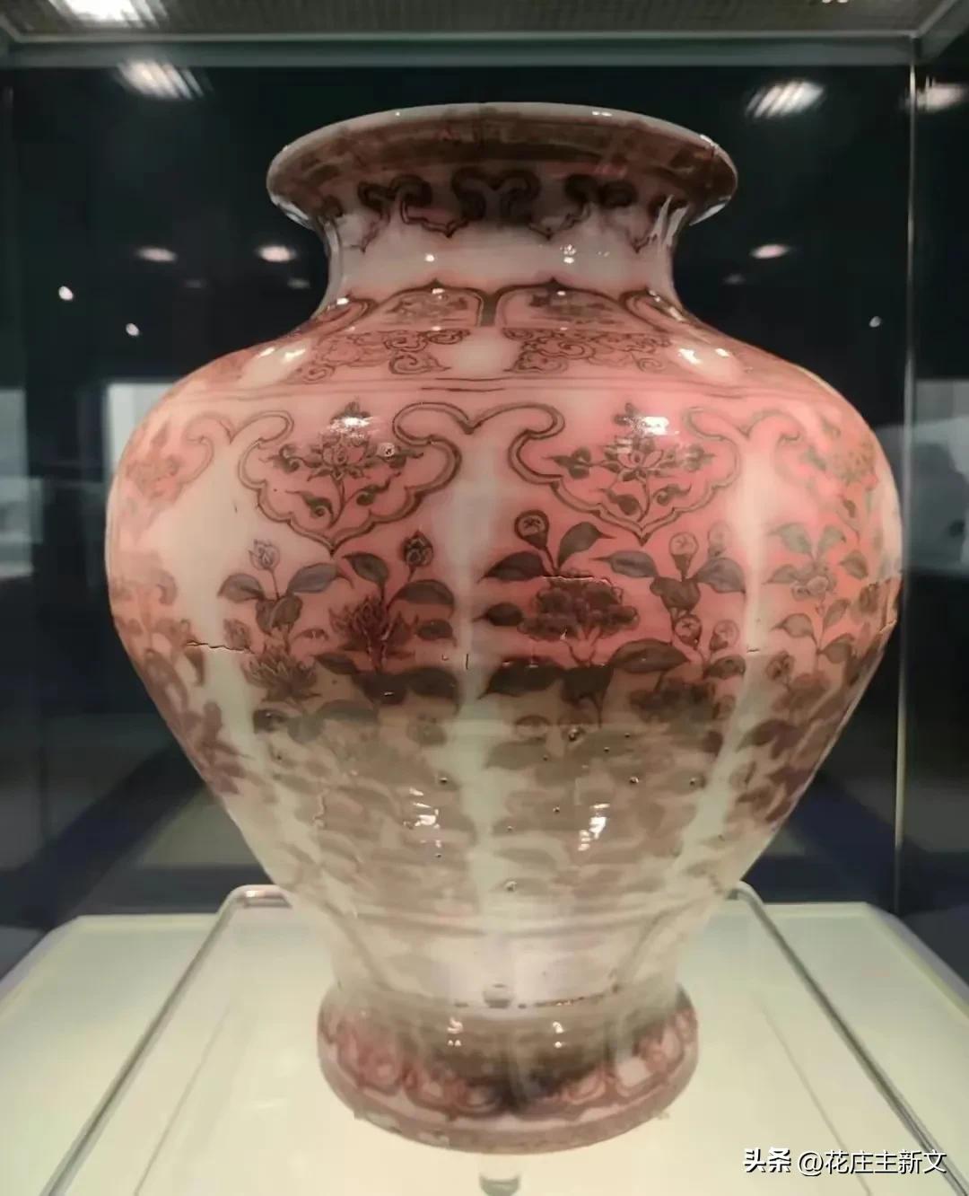 瓷葩文化《收藏吞天下》与仁台共赏