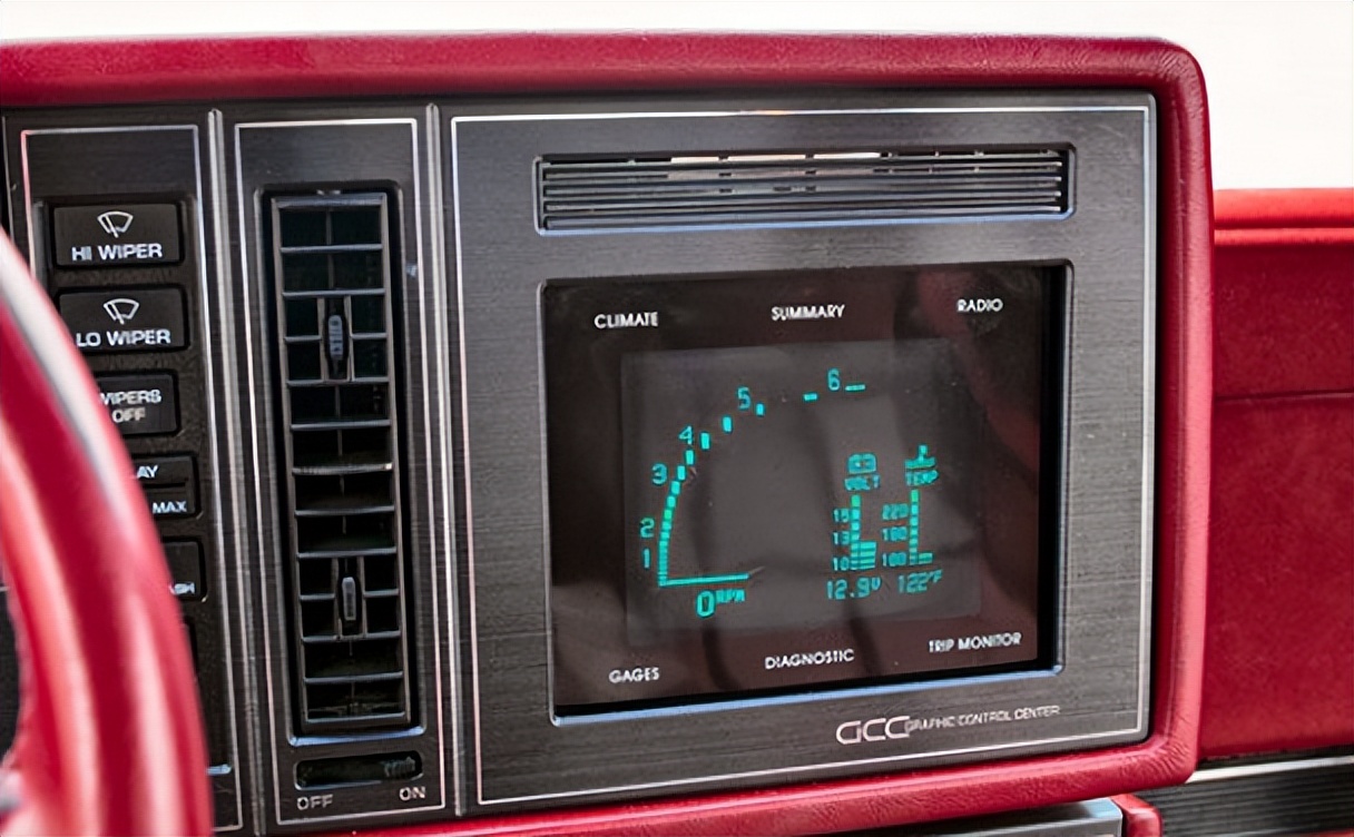 车载大屏简史：恒驰5三联屏凭啥媲美百万奔驰EQS？