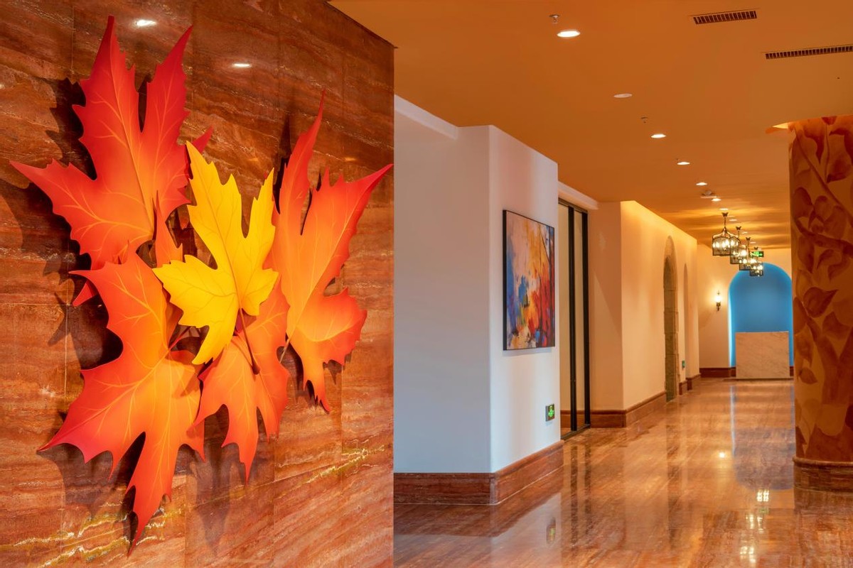 本溪熙康云舍酒店度假村,本溪熙康云舍健康度假酒店别墅