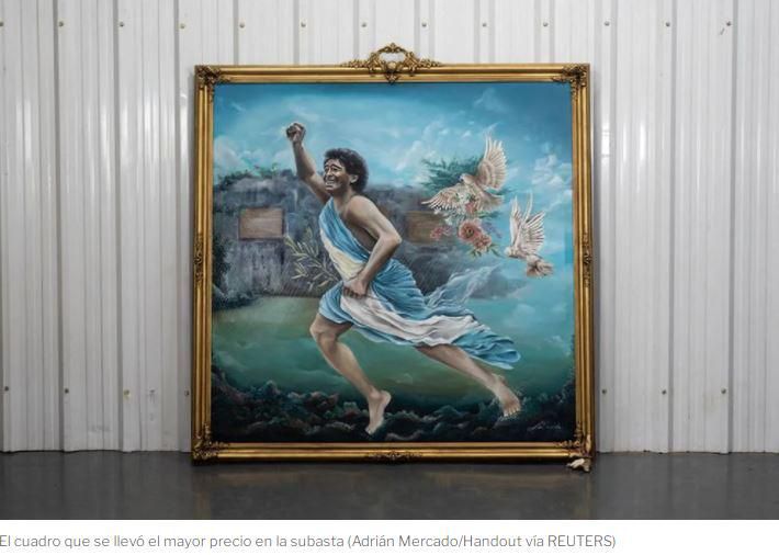 富豪球王马拉多纳,球王马拉多纳的资产