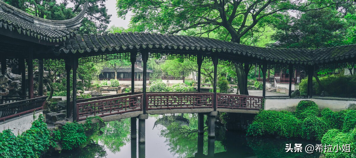苏州旅游必去十大景点推荐理由,苏州旅游必须去的景点有哪些地方
