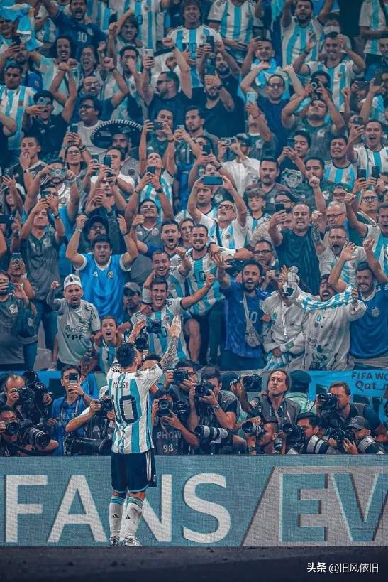 诸神的黄昏球王梅西,诸神黄昏最后的希望梅西