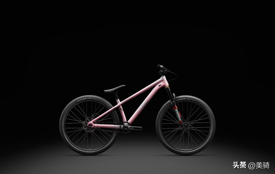 土坡车的自由之选闪电P.SERIRS系列